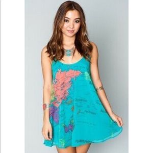 Mumu Bella Dress A Whole Mu World